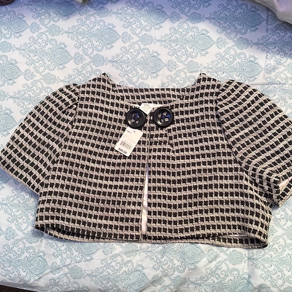 Mix it dress cover up. Size small